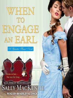 cover image of When to Engage an Earl